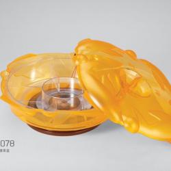 音樂(lè)轉(zhuǎn)盤(pán)糖果盒