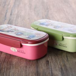 德比兔長(zhǎng)方形午餐盒
