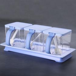 簡之美調味盒（3格）550ml