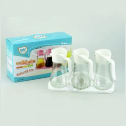 時尚組合調(diào)味瓶（三件套