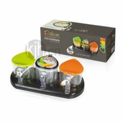 時尚之風(fēng)調(diào)味套裝（精裝