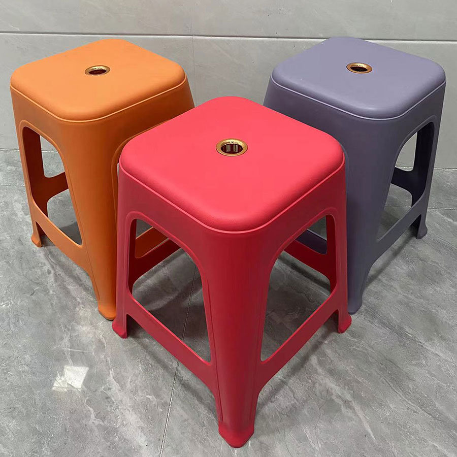 時(shí)尚椅 (大紅，玫紅，紫色