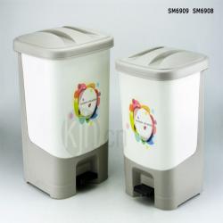 8L、12L方形緩降垃圾