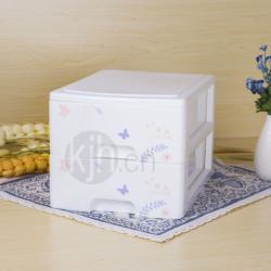 夢(mèng)里花開(kāi)收納柜（二大）