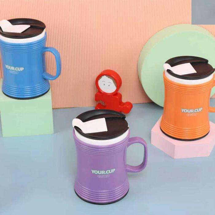 雙層杯(PP內(nèi)膽）