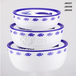 青花圓形大、中、小號(hào)