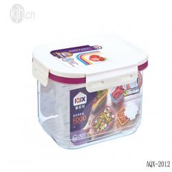 2.5L長(zhǎng)方形密封保鮮盒