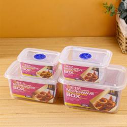 2304B長(zhǎng)方形微波保鮮