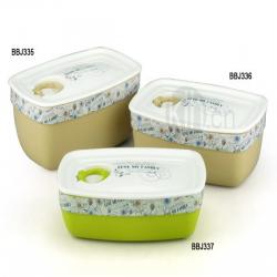 密封飯盒(1450ml、120