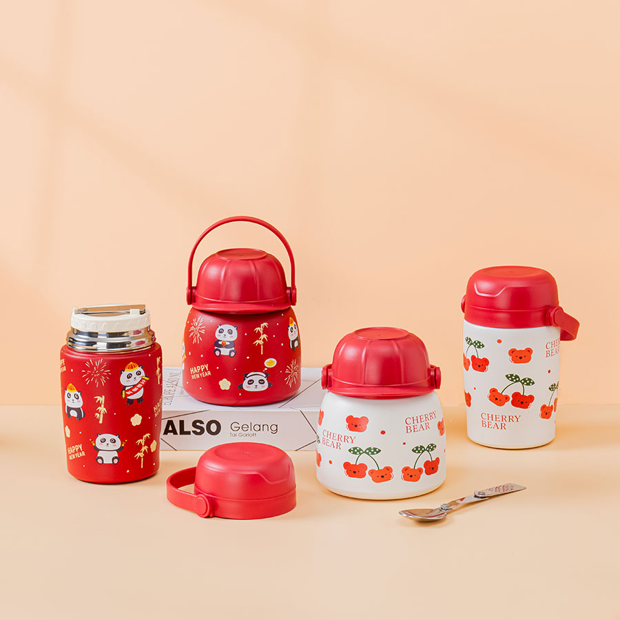 不銹鋼手提保溫杯-520