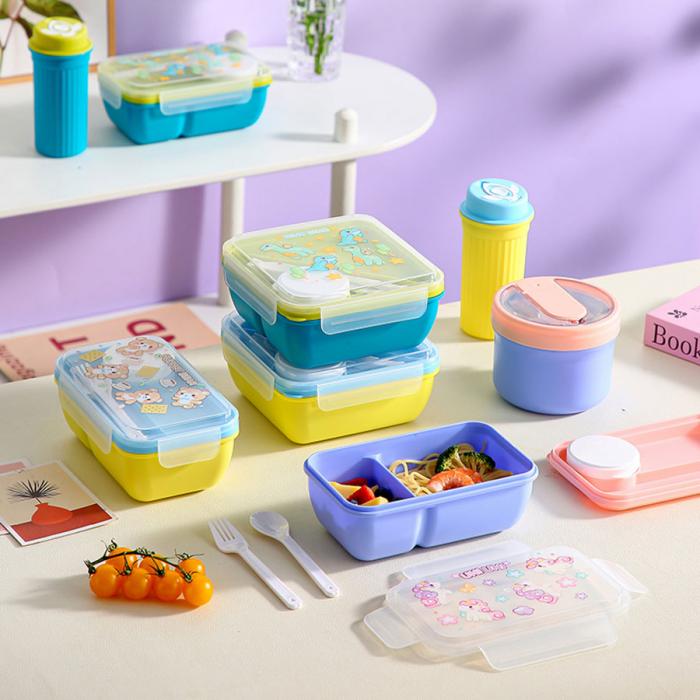 長方形/正方形輕食便