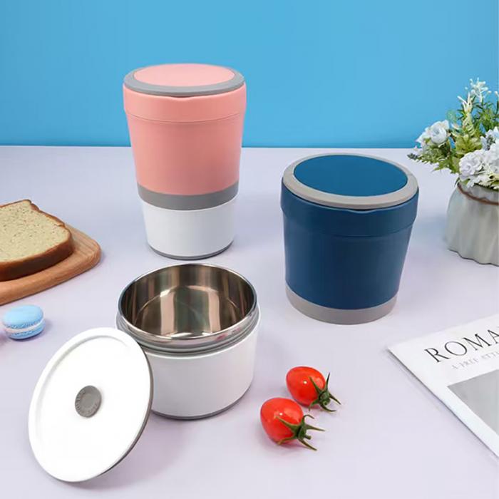 味滿分密封不銹鋼子母