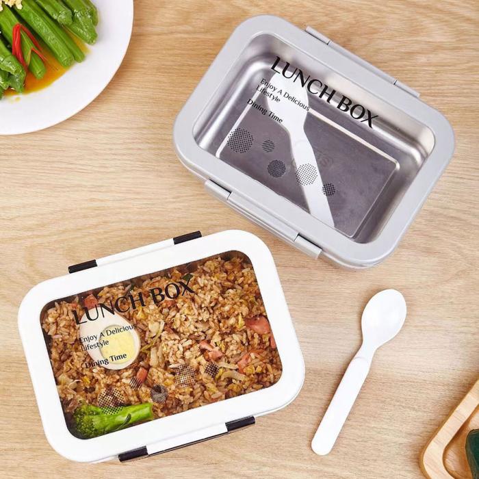 長方形飯盒 2026新色