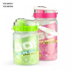 運動水壺(600ml、400m