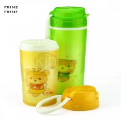 密封雙層保溫杯（300、4