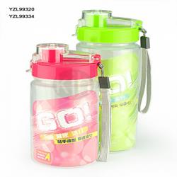 運動水壺（600ml、400ml