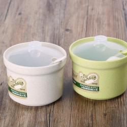 小麥秸稈調料瓶大號（間